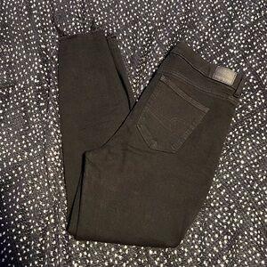 American Eagle High Rise Jeggings
